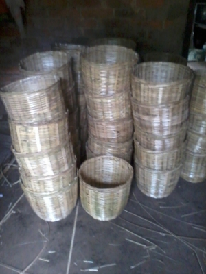 Manufacturers Exporters and Wholesale Suppliers of bamboo basket Alappuzha Kerala